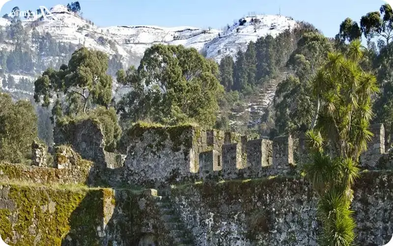 قلعه گونیو گرجستان