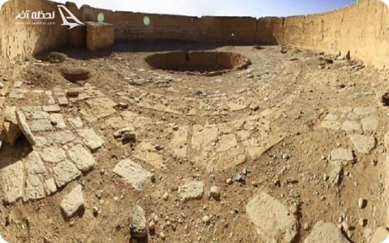 گردش در گورستان جن ها گردش در گورستان جن ها