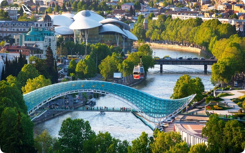 شرایط و مدترک لازم برای رزرو تور گرجستان نوروز 1403