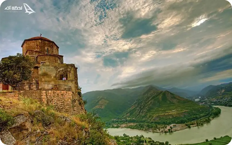 قلعه گوری گرجستان