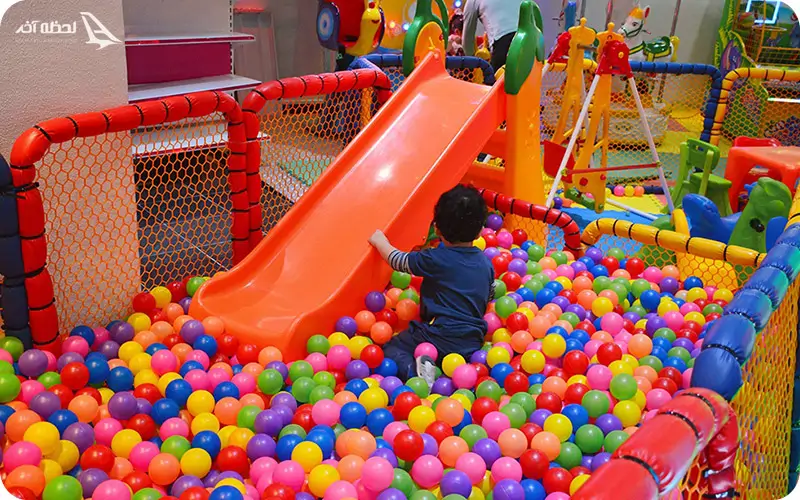 شهربازی گرین لند؛ یک شهر با انواع بازی های مدرن