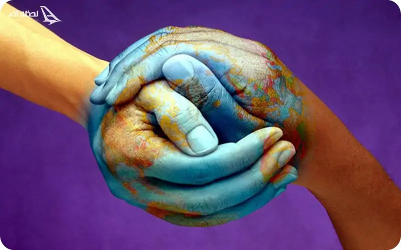 جغرافیای رضایت جهانی