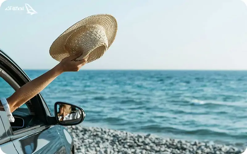 هزینه سفر به کیش با ماشین شخصی