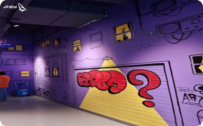 بهترین زمان برای تفریح در هلیوم پارک تهران بهترین زمان برای تفریح در هلیوم پارک تهران کی است؟