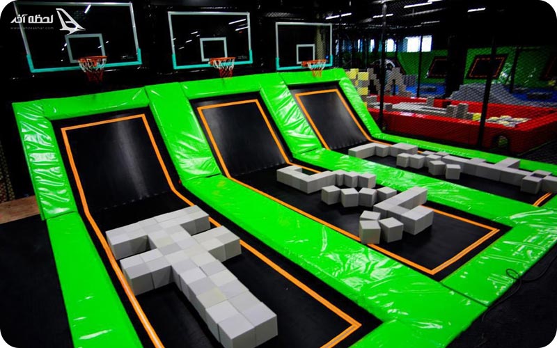 هلیوم پارک مشهد