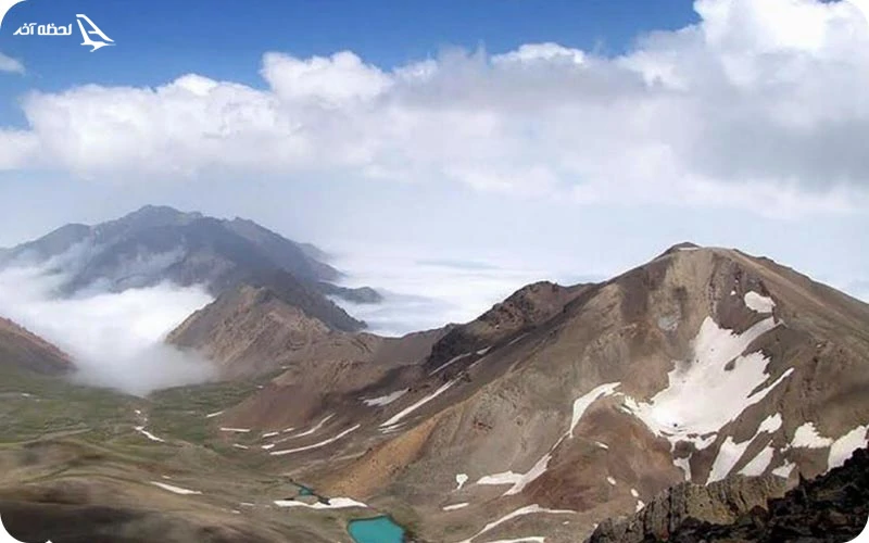 دریاچه حصارچال دریاچه حصارچال