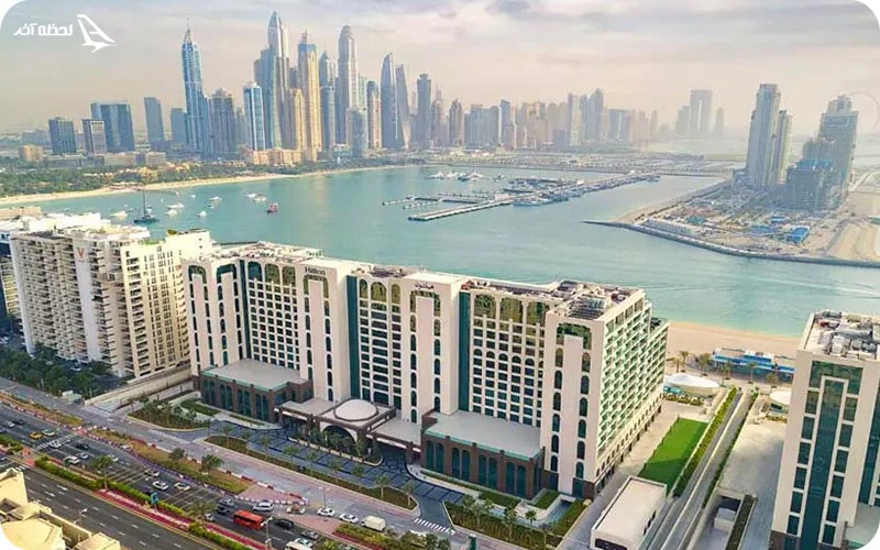 هتل ها در تور دبی 7 شب و 8 روز