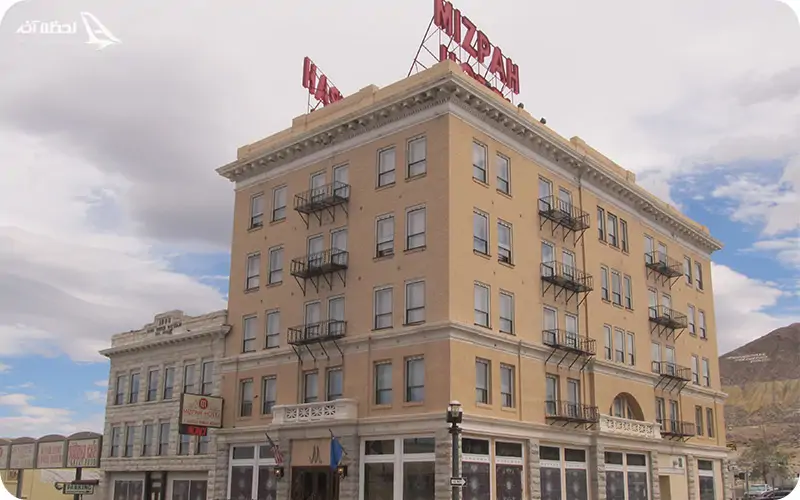 هتل میزپا؛ یک هتل تسخیرشده ارواح