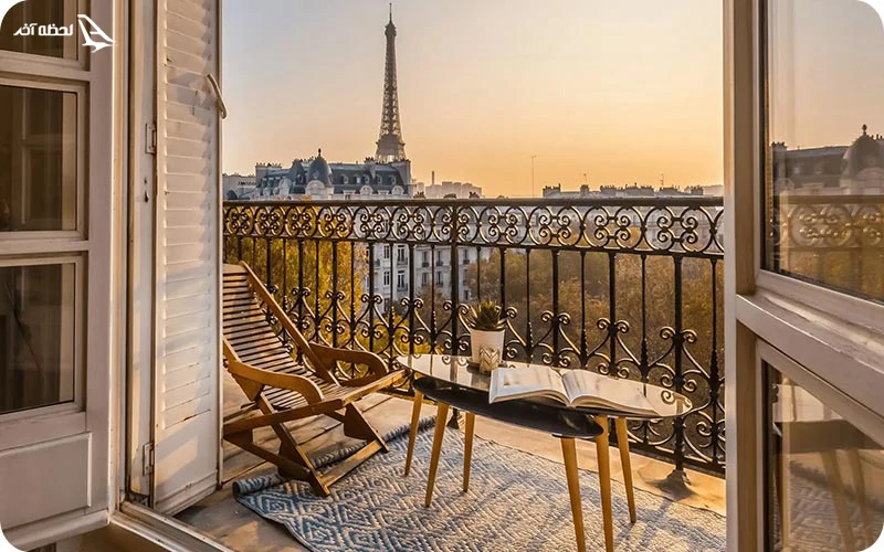 در کدام هتل های پاریس در تور ترکیبی فرانسه و ایتالیا اقامت کنیم؟