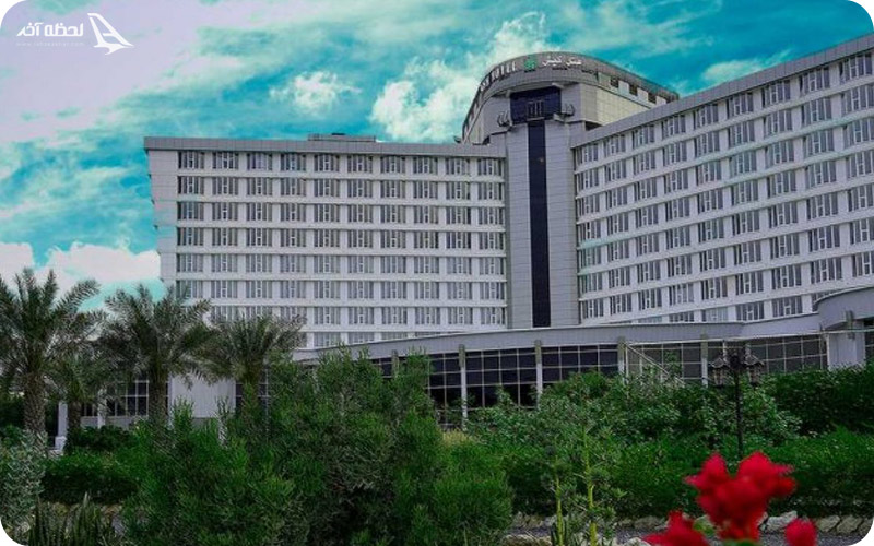 قیمت تور کیش هتل بین المللی کیش