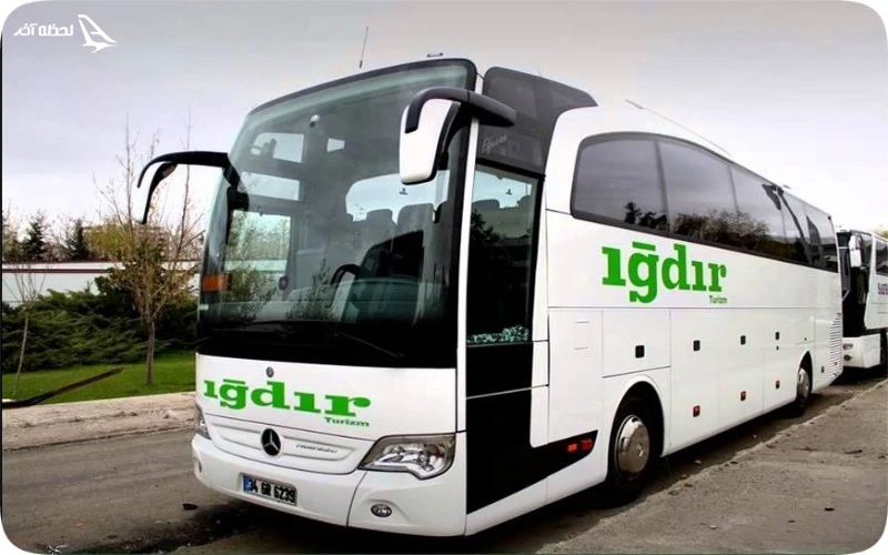 تور زمینی ایغدیر