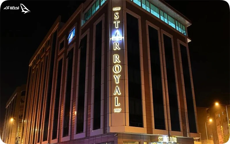 هتل های تور ایغدیر ترکیه