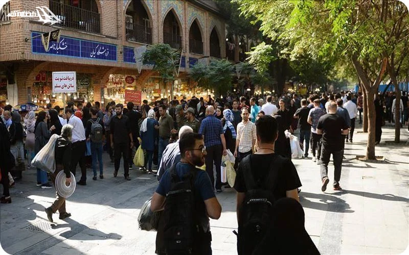 اثرات اقتصادی ناشی از تغییر جمعیت ایران اثرات اقتصادی ناشی از تغییر جمعیت ایران