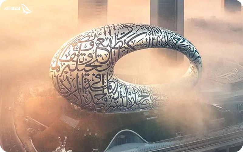 جاذبه های گردشگری در تور دبی هفت شبه