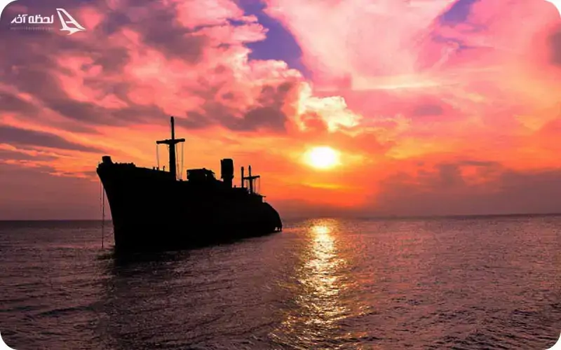 داستان کشتی یونانی کیش