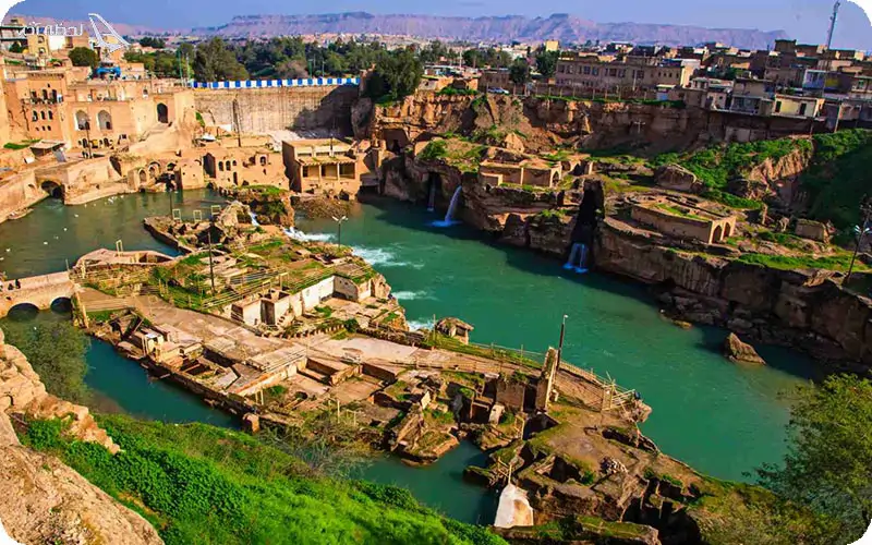 خوزستان در زمستان