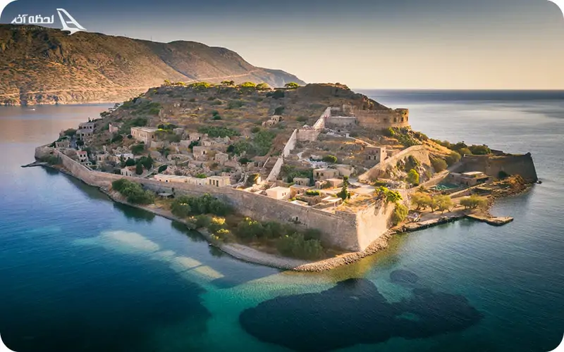 جزیره کینگ در آلاسکا