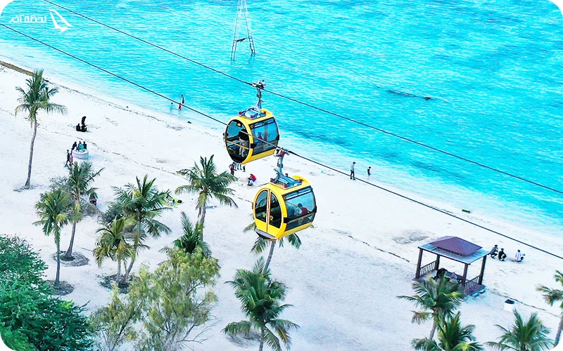 تله کابین کیش