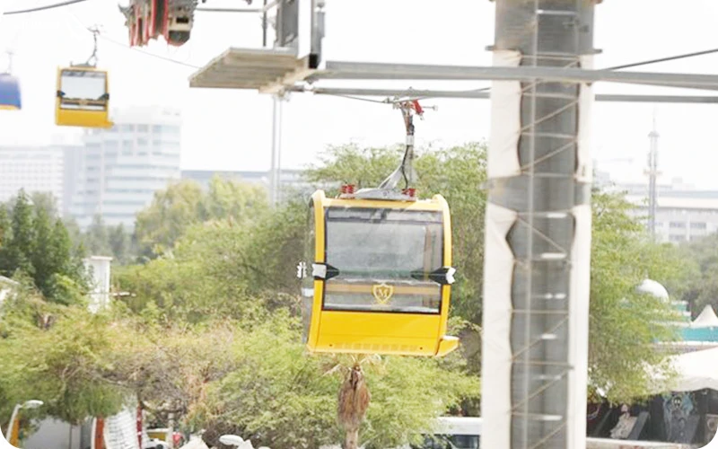 نکات مهم و قوانین تله کابین کیش