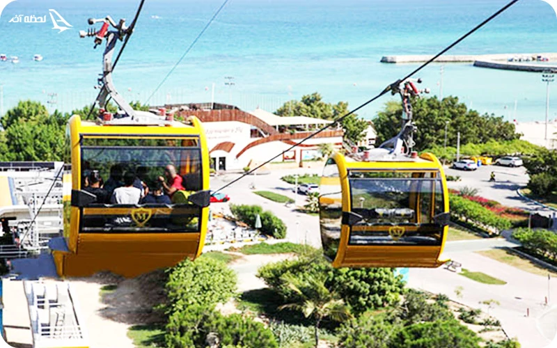 اطلاعات ضروری تله کابین کیش