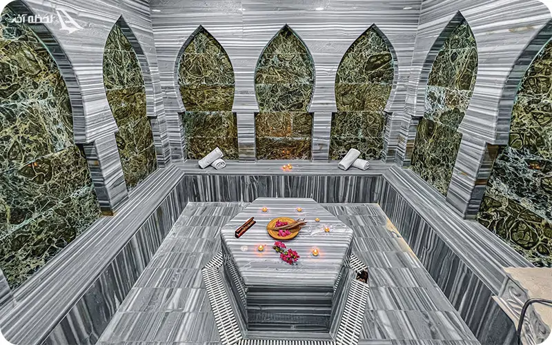 هتل کوروش کیش از بهترین هتل های کیش