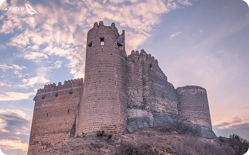قلعه کسانی گرجستان