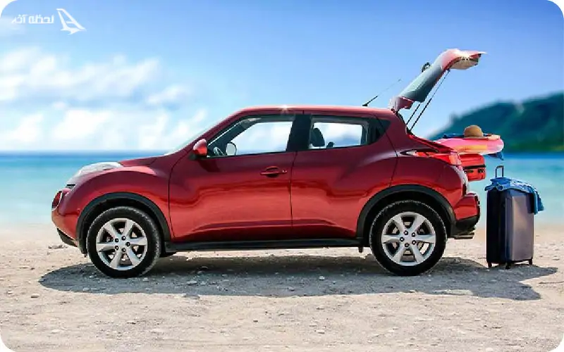 سفر زمینی به کیش با ماشین شخصی