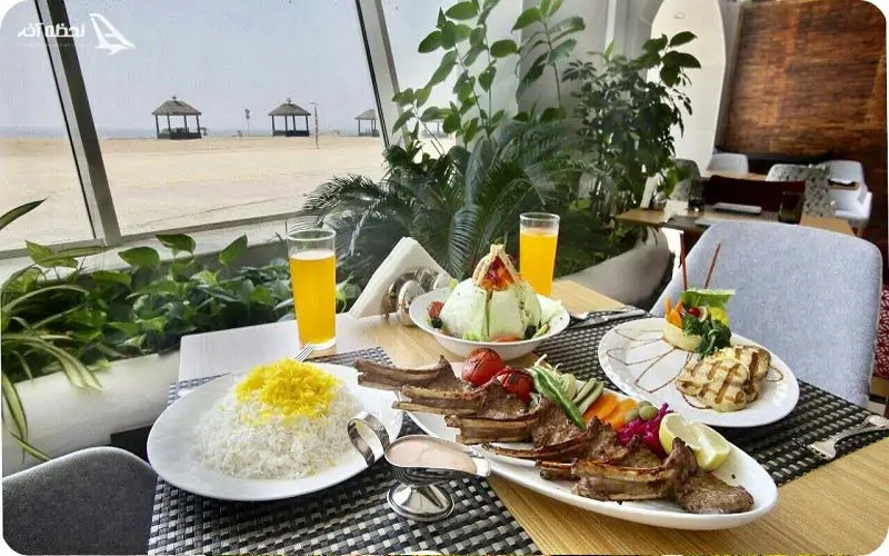 تور کیش با ناهار