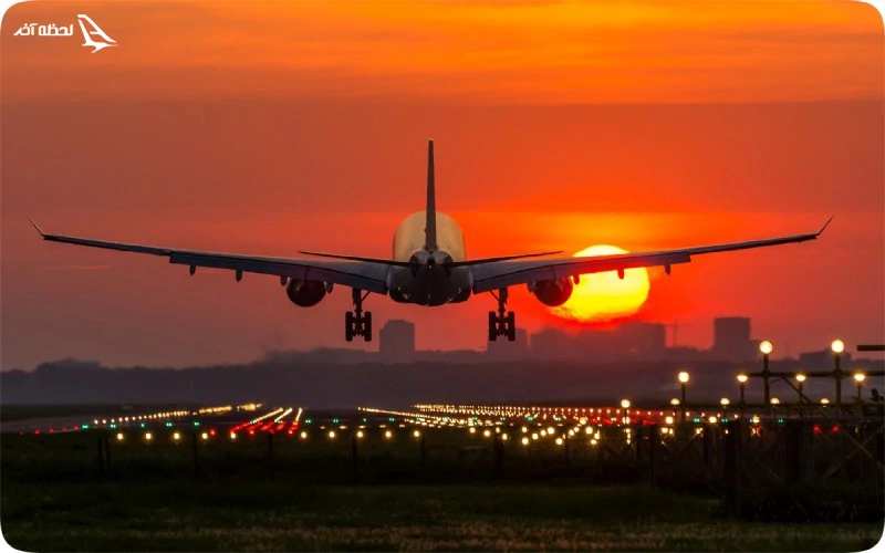 تور مشهد هوایی از همه شهرها