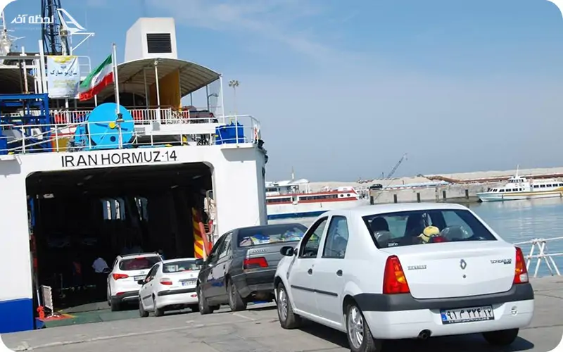 معایب سفر به کیش با ماشین شخصی