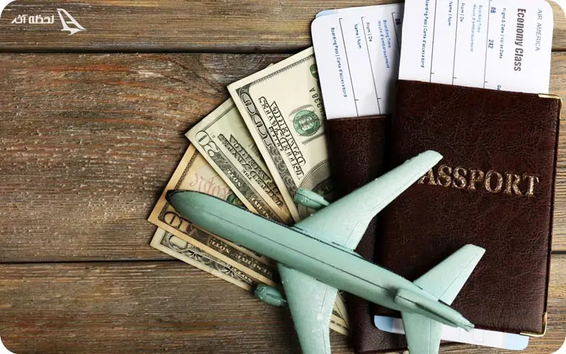 مدارک دریافت ارز مسافرتی