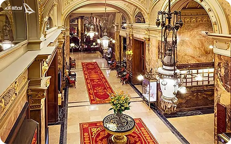 هتل مریم کیش از هتل های برتر کیش