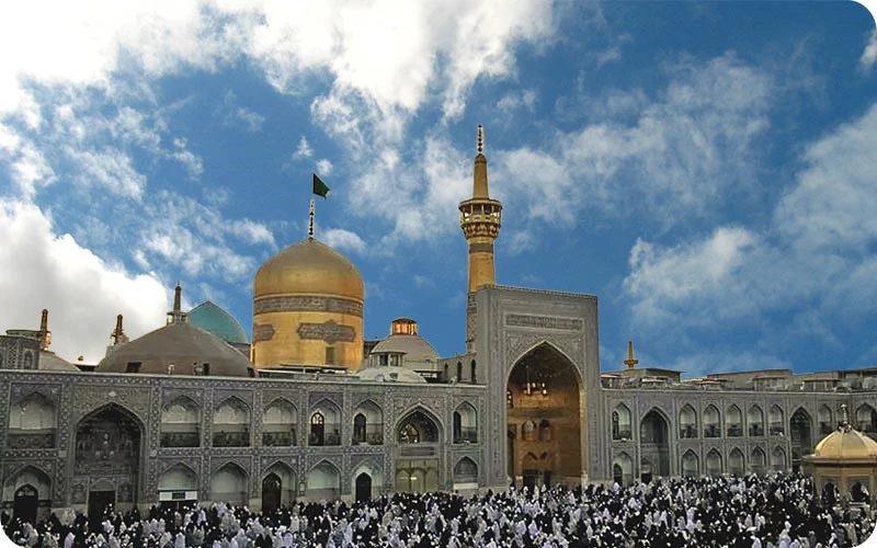 تور مشهد از اهواز