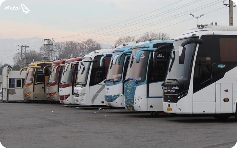 تور مشهد با اتوبوس، ارزانترین نوع سفر