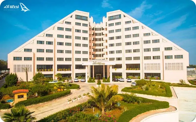 قیمت تور هتل میراژ کیش