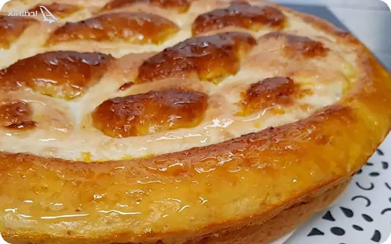 نان نارگیلی یکی از شیرینیهای محلی همدان نان نارگیلی؛ خوش عطر و خوش طعم