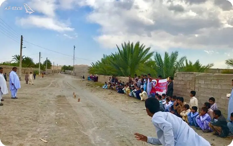 روستای نیمروز سیمرم