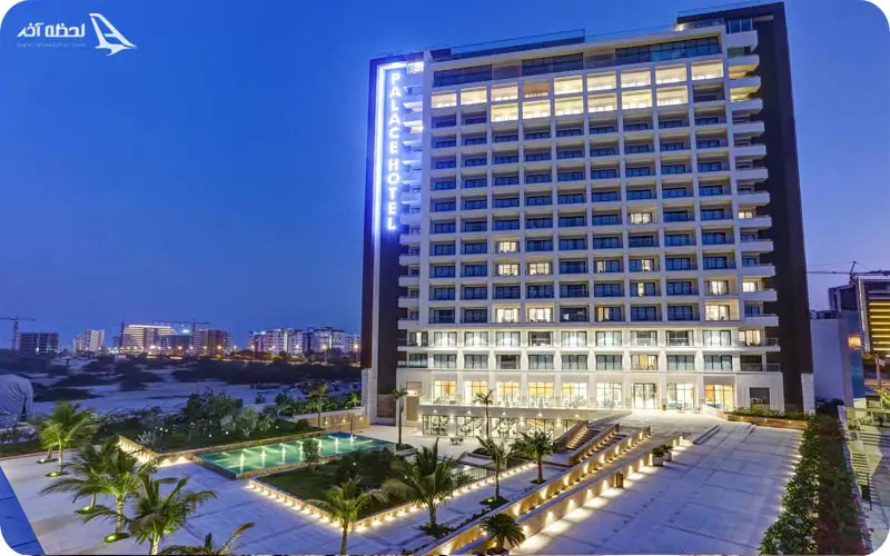 تور کیش هتل پالاس