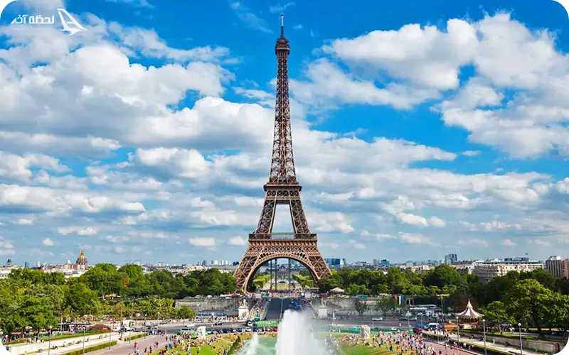 پاریس؛ یک شهر عاشقانه برای اولین تجربه سفر خارجی