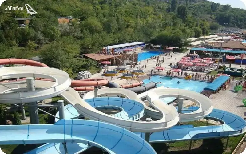 پارکهای آبی ارمنستان