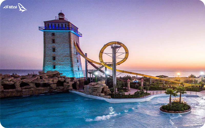 قیمت بلیط پارک آبی اوشن کیش قیمت بلیط پارک آبی اوشن کیش