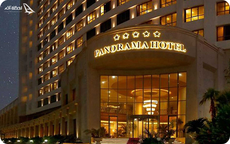تور کیش هتل پاناروما