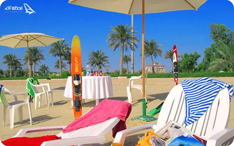 پلاژ آقایان کیش