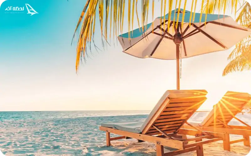 پلاز بانوان کیش