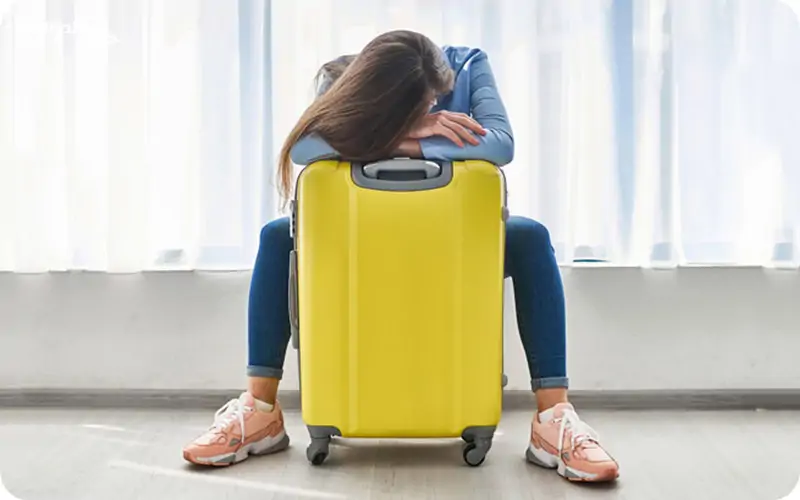 مراقب افسردگی بعد از سفر باشید