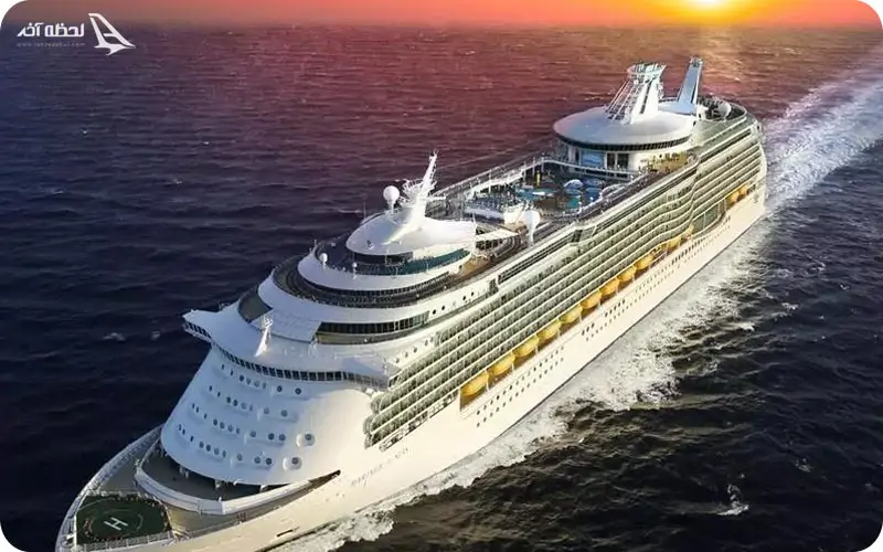 سفر از قشم به دبی با کتی