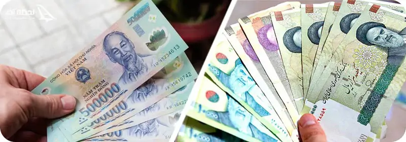 ریال ایران / دونگ ویتنام