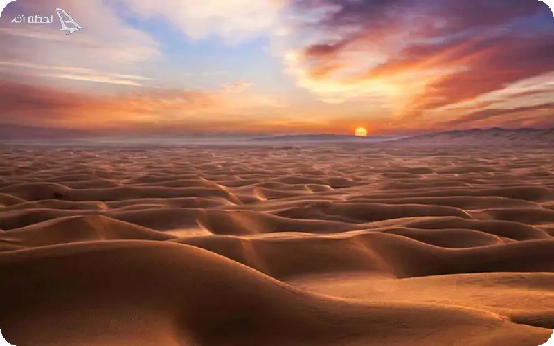 ریگ جن؛ ممثلث برمودای ایران