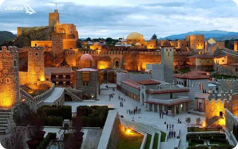 قلعه رباتی گرجستان