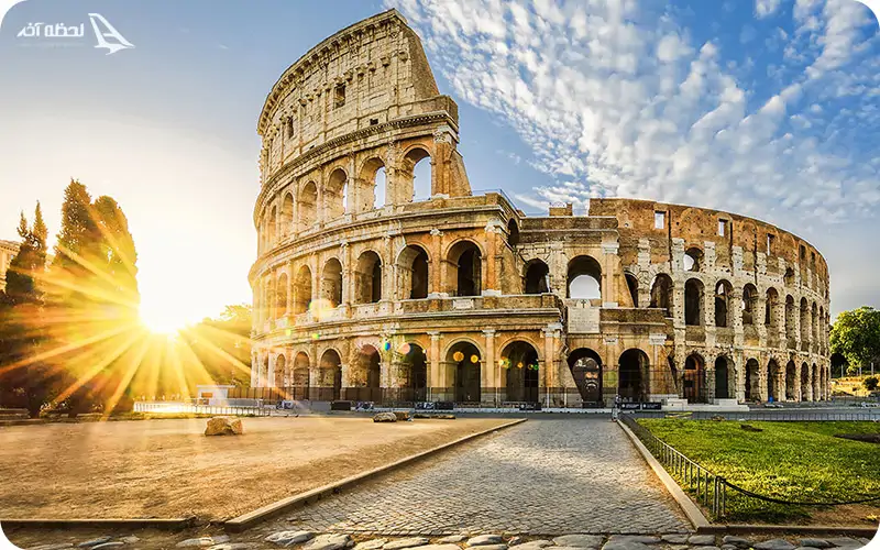 رم؛ یکی از بهترین مقاصد اروپایی برای اولین تجربه سفر خارجی